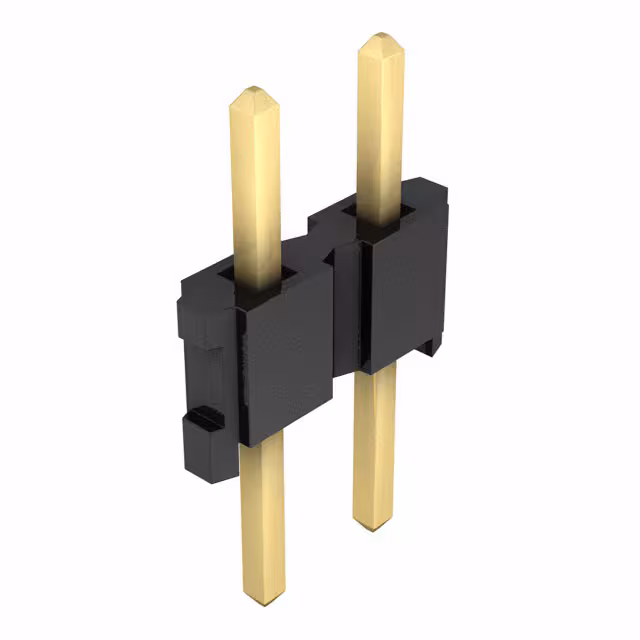 TMS-101-02-G-D Samtec Inc.  Headers Male Pins